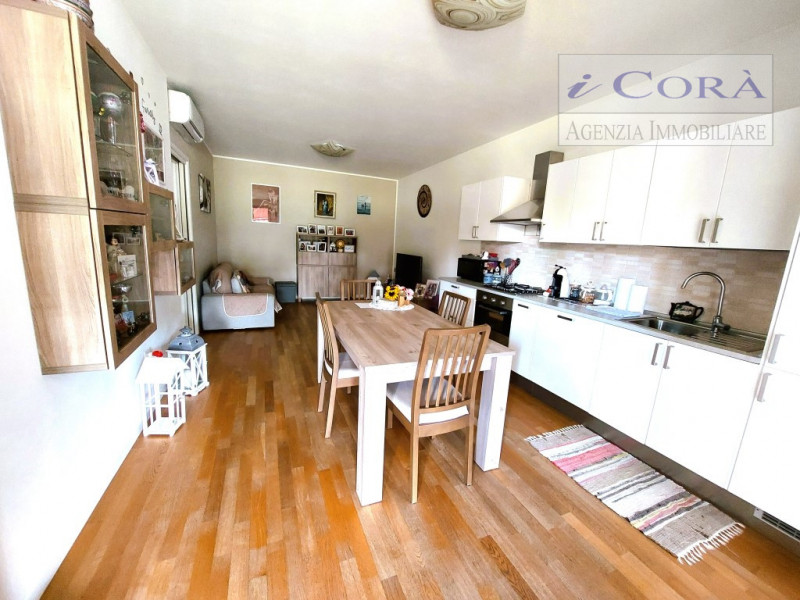 SAONARA : Villetta a Schiera su quadrifamiliare situata in quartiere residenziale nel centro di S...