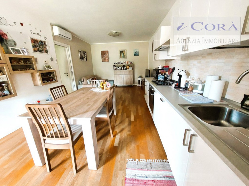 SAONARA : Villetta a Schiera su quadrifamiliare situata in quartiere residenziale nel centro di S...