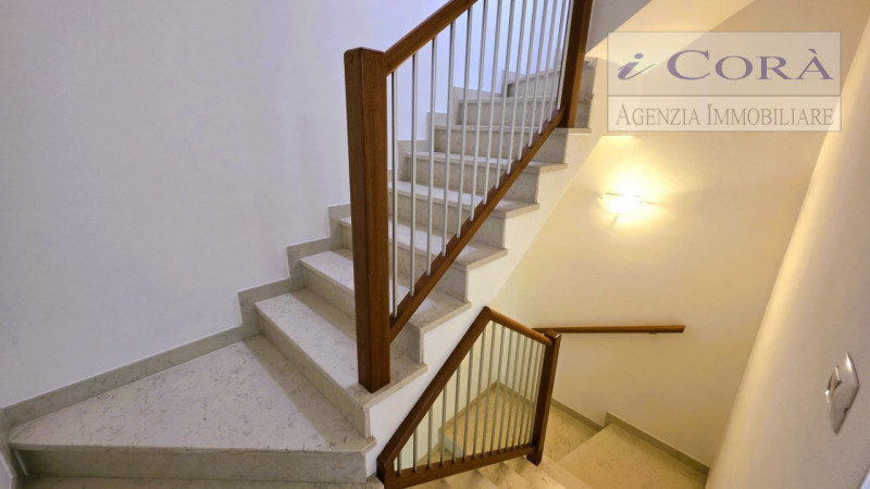 SAONARA : Villetta a Schiera su quadrifamiliare situata in quartiere residenziale nel centro di S...