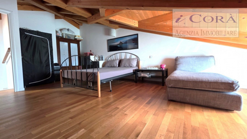 SAONARA : Villetta a Schiera su quadrifamiliare situata in quartiere residenziale nel centro di S...