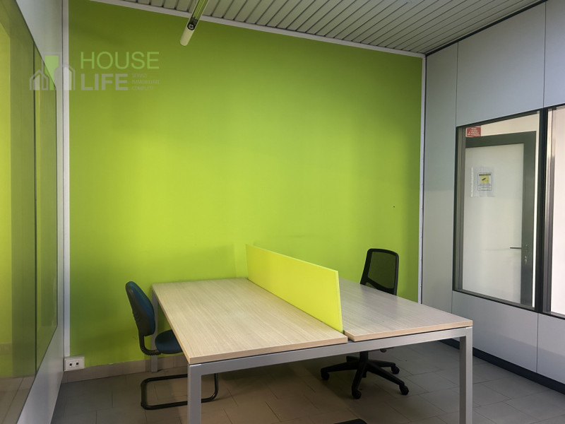 SCHIO - Z.I: CAPANNONE INDUSTRIALE di mq 2.000 circa H 7,00 mt su lotto di mq 3000, con impianto ...