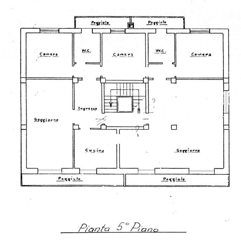 AMPIO 4/5/5 CAMERE PANORAMICO AD ARCELLA /SAN BELLINO €.350.000 - rif.CL513

Proponiamo in vendit...