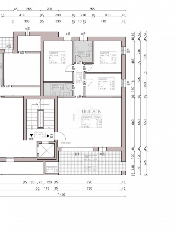 ABANO TERME

In fase di realizzo , palazzina che ospita sole 4 unità abitative, situata in ottima...