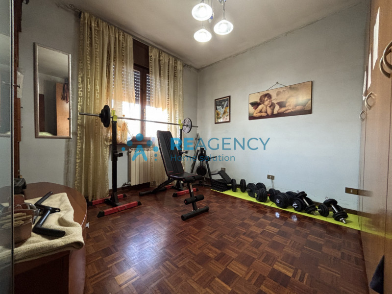 Situato in una delle zone più ricercate di Creazzo, proponiamo in vendita un appartamento all'ult...