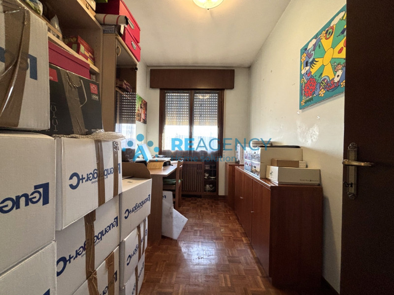 Situato in una delle zone più ricercate di Creazzo, proponiamo in vendita un appartamento all'ult...