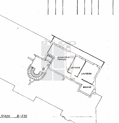 Scopri il tuo nuovo rifugio nel centro di Galliera Veneta! 
Questo affascinante appartamento tril...