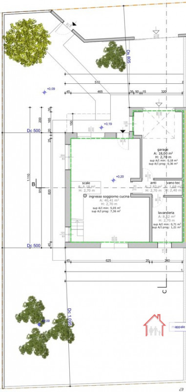ELEGANTE BIFAMILIARE DI NUOVA COSTRUZIONE IN CLASSE A4 AD ARCADE 
Nel cuore di Arcade, proponiamo...