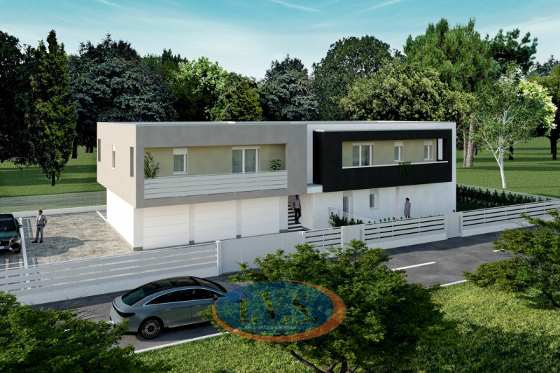 Villafranca Padovana loc. Taggì di Sotto (PD) In posizione ben collegata dai mezzi pubblici e com...