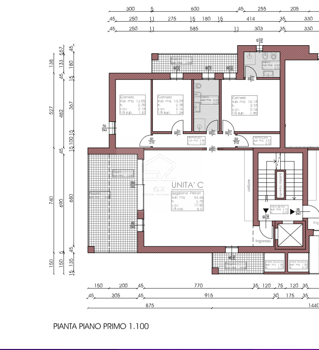 ABANO TERME

In fase di realizzo , palazzina che ospita sole 4 unità abitative, situata in ottima...