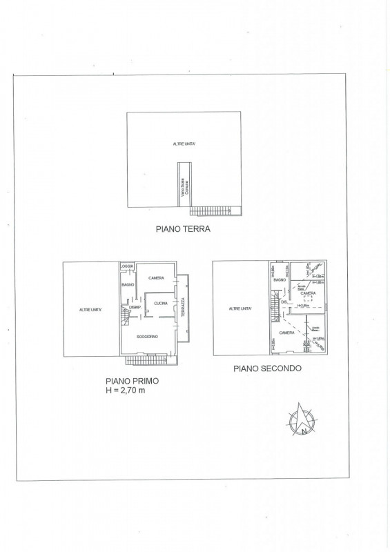Situata nella tranquilla frazione di Sant'Eufemia, nel comune di Borgoricco, questa signorile pro...