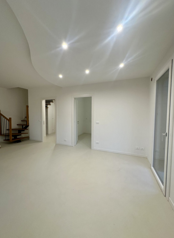 Situata nella tranquilla frazione di Sant'Eufemia, nel comune di Borgoricco, questa signorile pro...