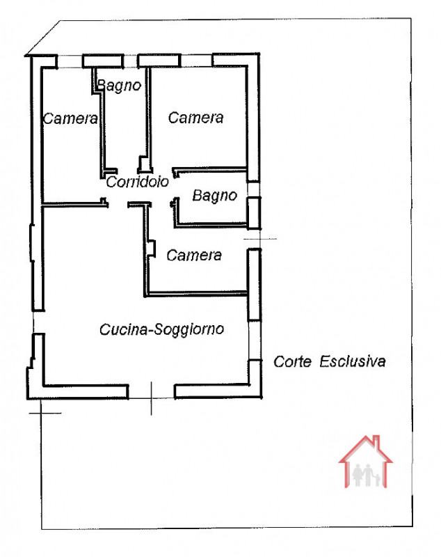 Scopri questo splendido appartamento quadrilocale situato nel cuore di Montebelluna, ideale per c...