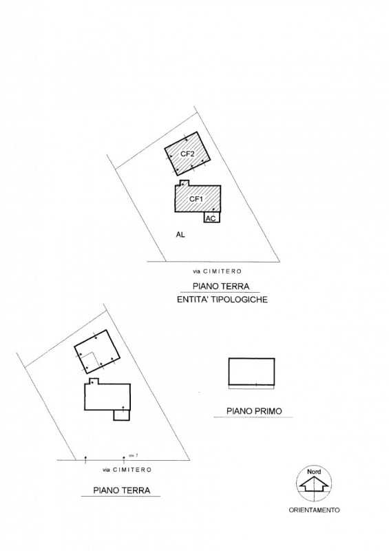 In una tranquilla zona di campagna ad Agna, non distante dal centro del paese, proponiamo in vend...
