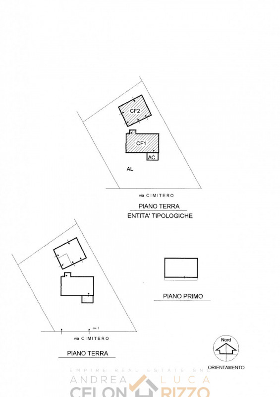 In una tranquilla zona di campagna ad Agna, non distante dal centro del paese, proponiamo in vend...