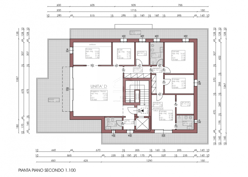 ABANO TERME

In fase di realizzo , palazzina che ospita sole 4 unità abitative, situata in ottima...
