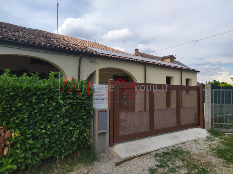 RONCAGLIA (RIF: V2711-R): Scopri la nuova bifamiliare in fase di ultimazione a Roncaglia, una sol...