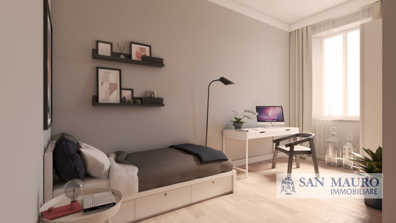 BOLZANO VICENTINO - Ospedaletto: In fase di totale ristrutturazione, proponiamo un elegante appar...