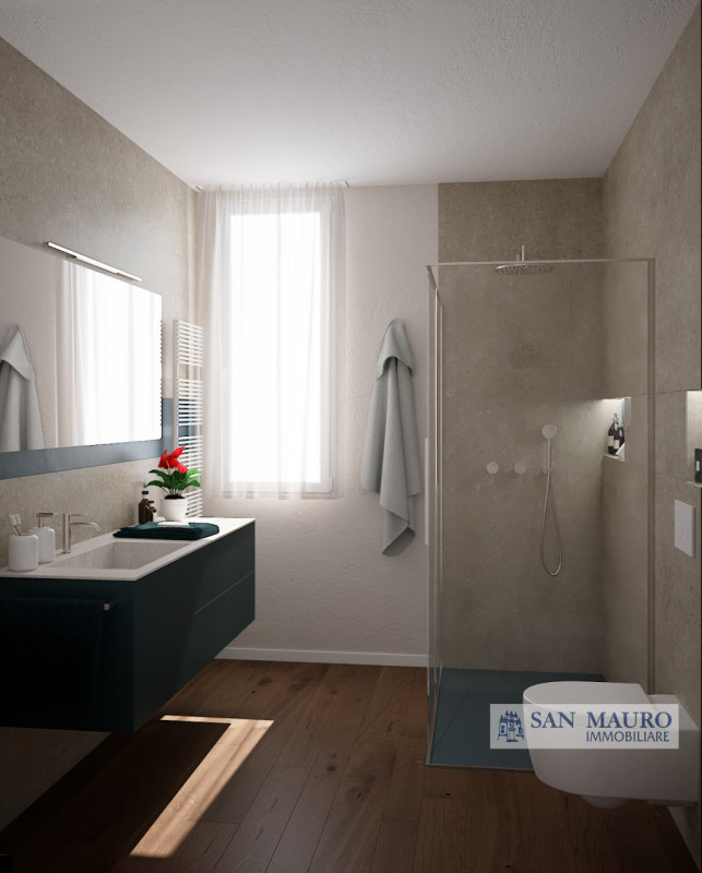 BOLZANO VICENTINO - Ospedaletto: In fase di totale ristrutturazione, proponiamo un elegante appar...