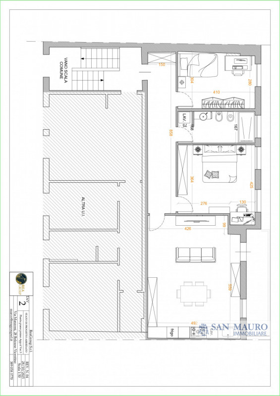 BOLZANO VICENTINO - Ospedaletto: In fase di totale ristrutturazione, proponiamo un elegante appar...