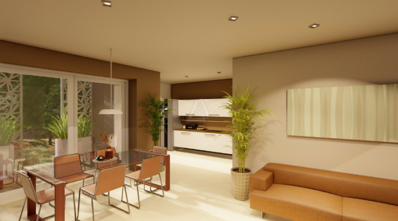 L' Agenzia IRIS propone in vendita appartamento bicamere inserito in un nuovo complesso residenzi...