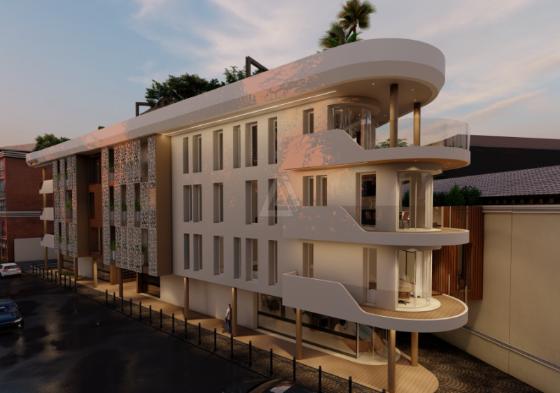 L' Agenzia IRIS propone in vendita appartamento bicamere inserito in un nuovo complesso residenzi...