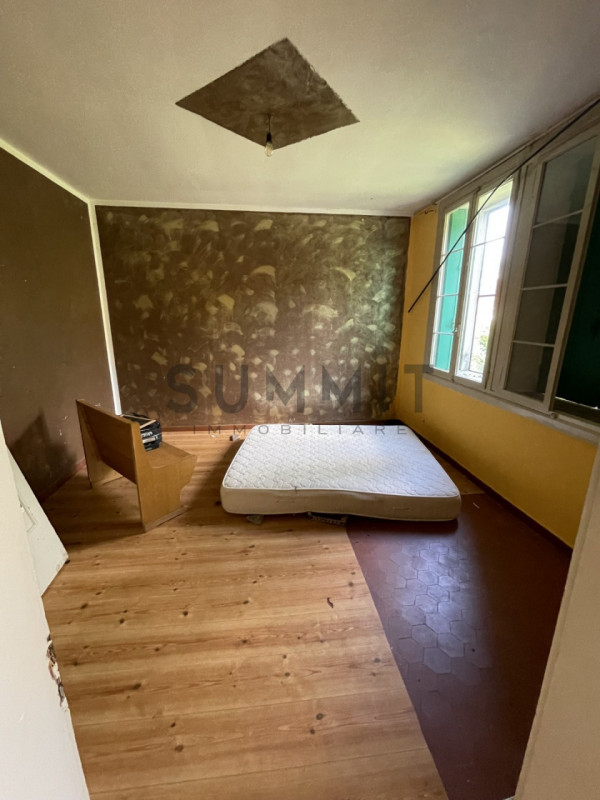 SCHIO - Quartiere Rossi: Affascinante Casa d'Epoca indipendente su 2 livelli. Cl. En. G IPE 175,0...