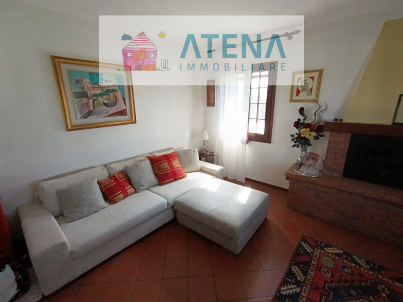 rif. 25661

Campodarsego - Porzione di bifamiliare tutta su un unico livello, con ampio giardino ...