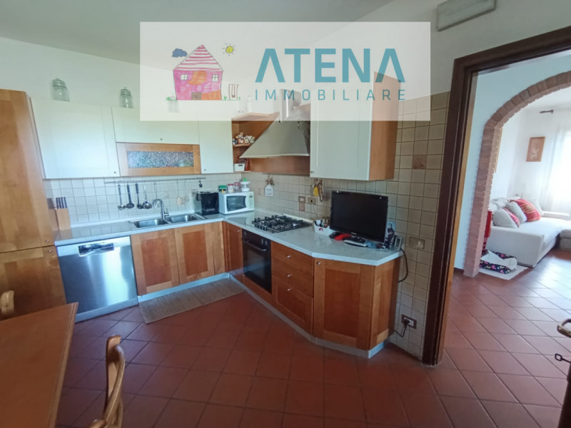 rif. 25661

Campodarsego - Porzione di bifamiliare tutta su un unico livello, con ampio giardino ...