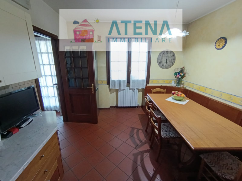 rif. 25661

Campodarsego - Porzione di bifamiliare tutta su un unico livello, con ampio giardino ...