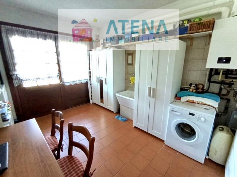 rif. 25661

Campodarsego - Porzione di bifamiliare tutta su un unico livello, con ampio giardino ...