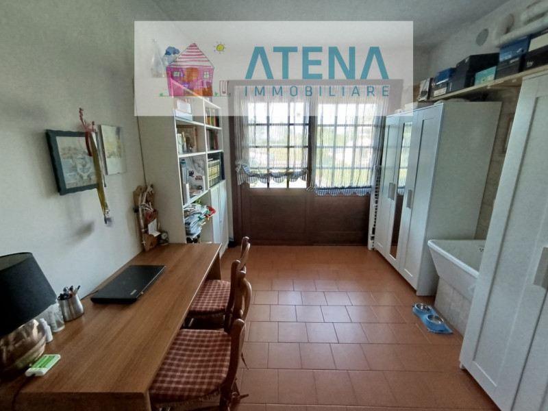 rif. 25661

Campodarsego - Porzione di bifamiliare tutta su un unico livello, con ampio giardino ...