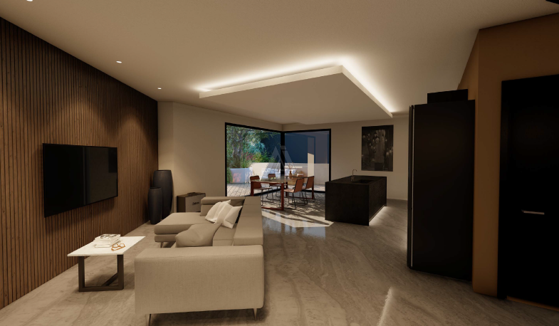 L' Agenzia IRIS propone in vendita Attico di nuova costruzione, a pochi minuti dal centro e dai p...