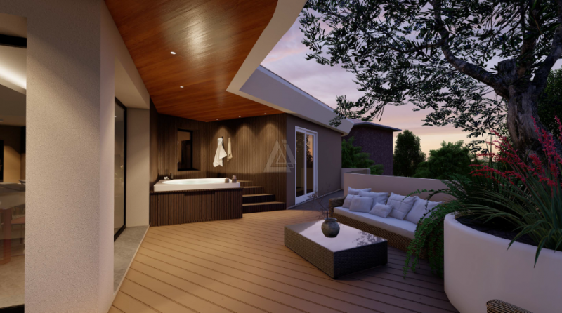 L' Agenzia IRIS propone in vendita Attico di nuova costruzione, a pochi minuti dal centro e dai p...