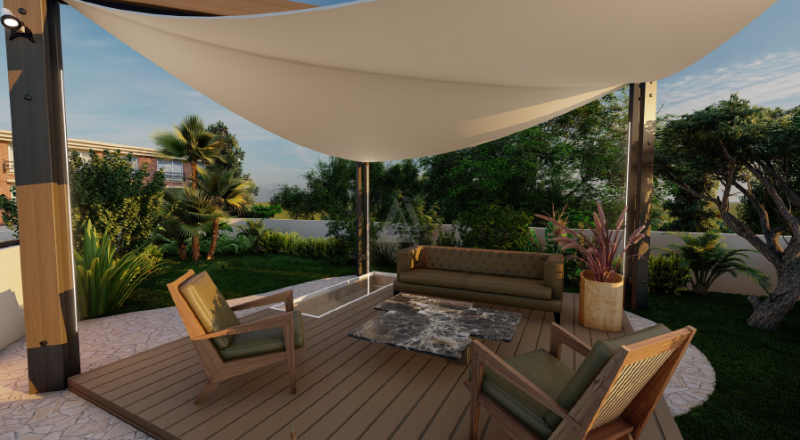 L' Agenzia IRIS propone in vendita Attico di nuova costruzione, a pochi minuti dal centro e dai p...