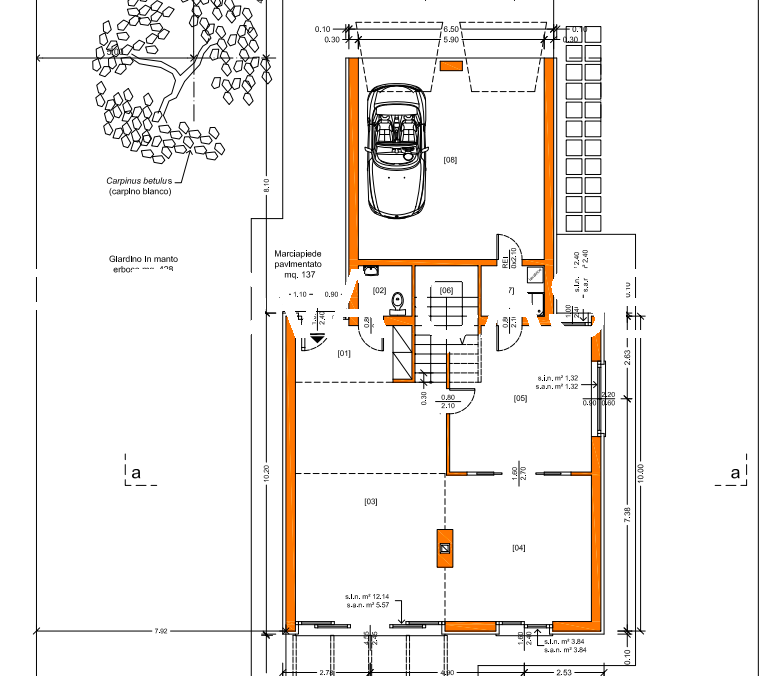TORRE – MORTISE | Lotto edificabile con progetto approvato per villa singola

In una  zone reside...