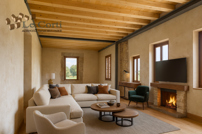 Situata a Nanto, presentiamo un’opportunità immobiliare rara nel panorama veneto: una residenza d...