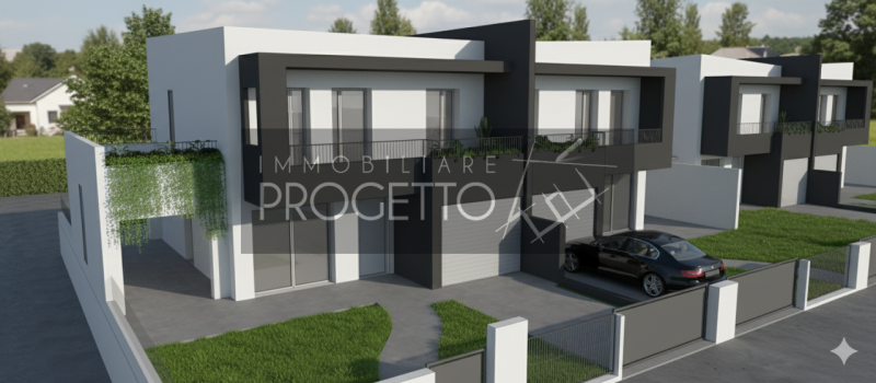 Situata in tranquillo e verdeggiante quartiere a pochi passi da Piazzola sul Brenta, Limena e Cur...