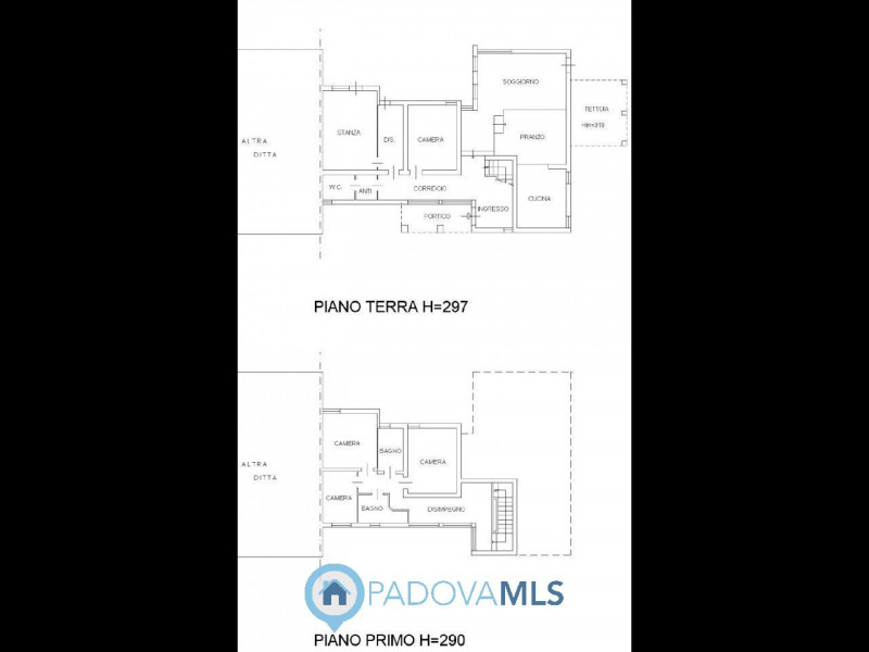 Immobile in esclusiva al Gruppo Padova MLS 

Selvazzano Dentro - nel quartiere centrale di Tencar...