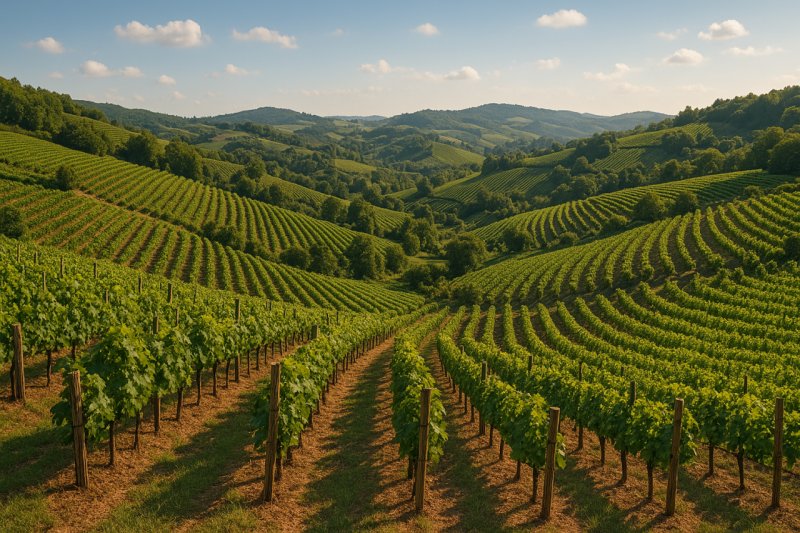 Proposta di vendita. Compendio unico composto da terreni agricoli e fabbricati rurali collabenti....