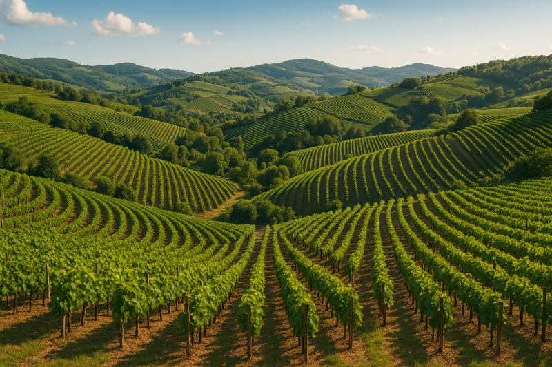Proposta di vendita. Compendio unico composto da terreni agricoli e fabbricati rurali collabenti....