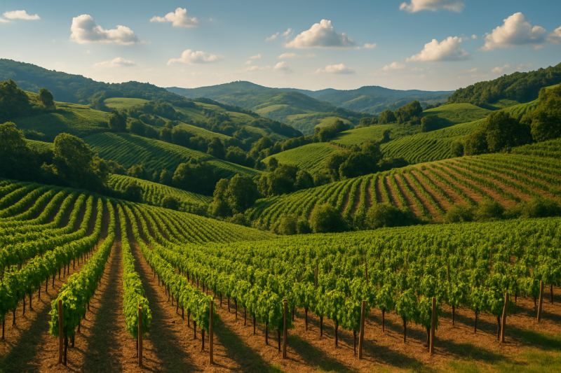 Proposta di vendita. Compendio unico composto da terreni agricoli e fabbricati rurali collabenti....