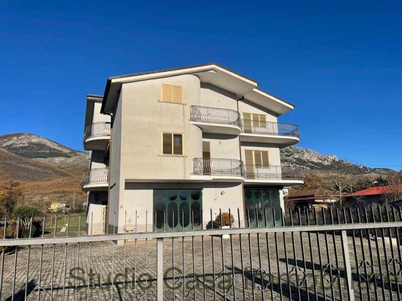 Immobiliare in Vendita a Marsicovetere