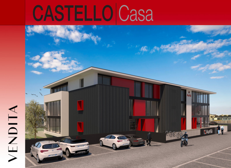 A Castelfranco Veneto, proponiamo in vendita spazi commerciali ad uso ufficio all’interno di un m...