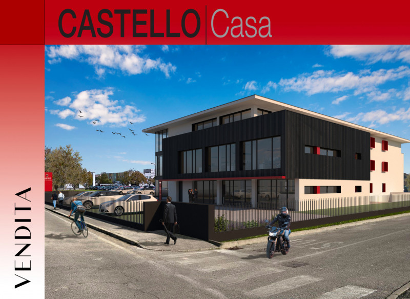 A Castelfranco Veneto, proponiamo in vendita spazi commerciali ad uso ufficio all’interno di un m...