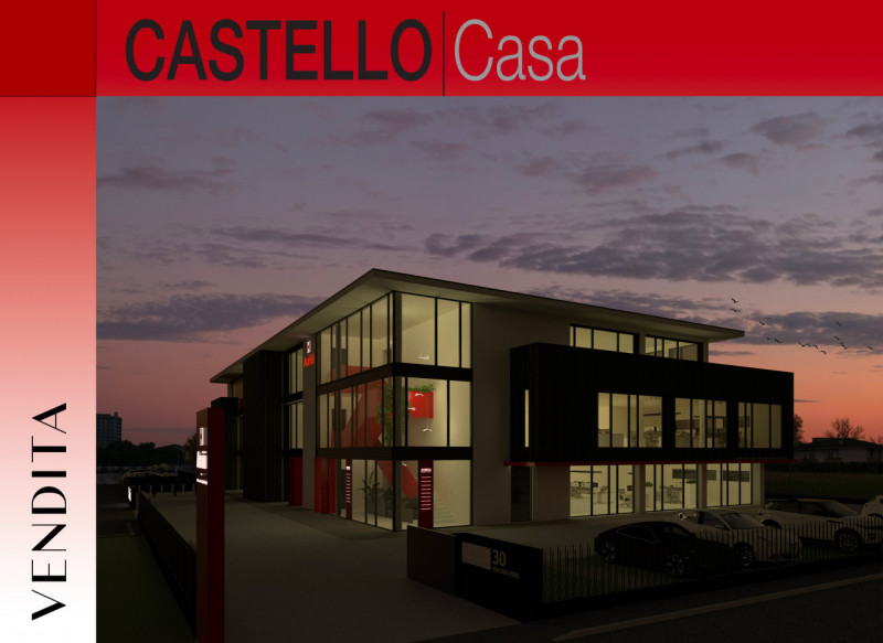 A Castelfranco Veneto, proponiamo in vendita spazi commerciali ad uso ufficio all’interno di un m...