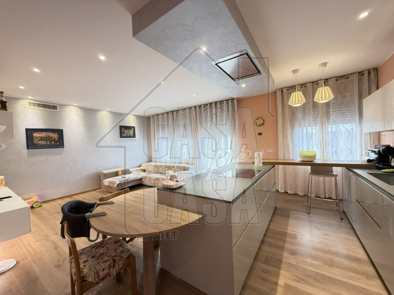 Rif. B025 - Nel cuore di Montegrotto Terme, proponiamo in vendita una splendida porzione di bifam...