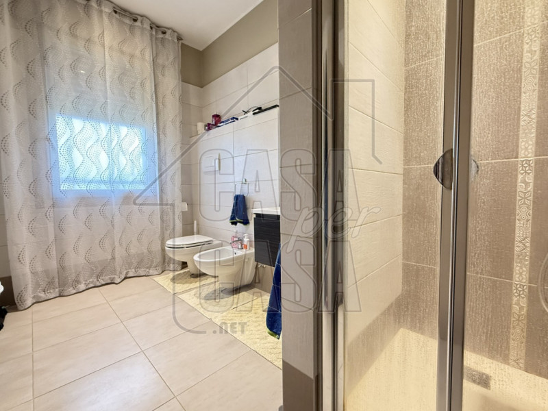 Rif. B025 - Nel cuore di Montegrotto Terme, proponiamo in vendita una splendida porzione di bifam...