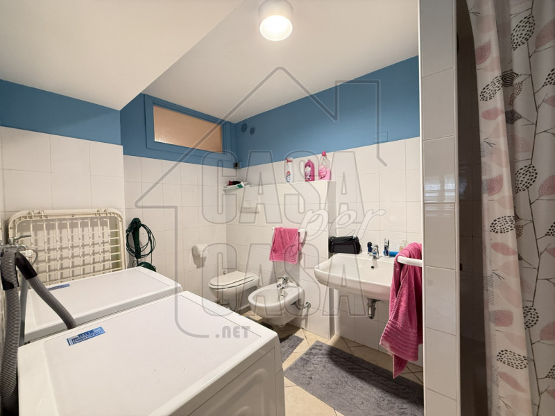 Rif. B025 - Nel cuore di Montegrotto Terme, proponiamo in vendita una splendida porzione di bifam...