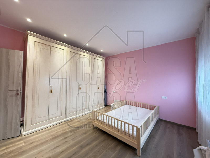 Rif. B025 - Nel cuore di Montegrotto Terme, proponiamo in vendita una splendida porzione di bifam...