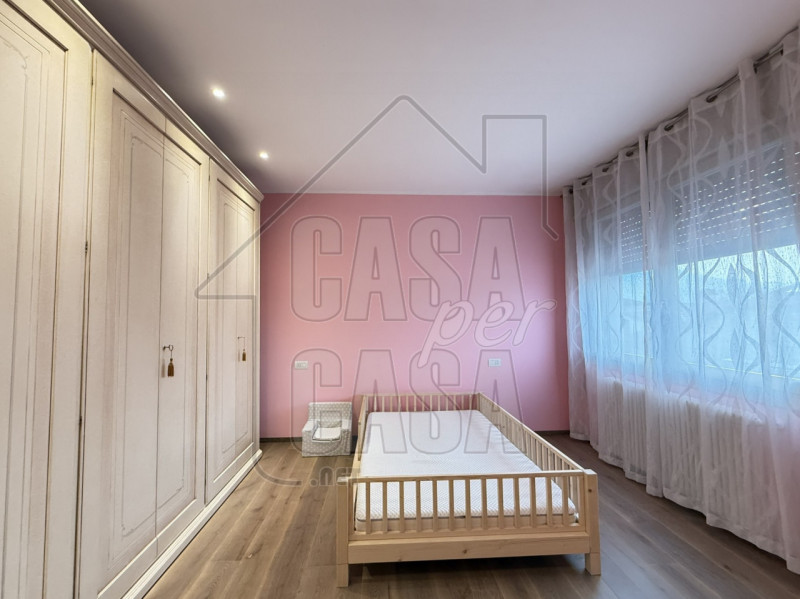 Rif. B025 - Nel cuore di Montegrotto Terme, proponiamo in vendita una splendida porzione di bifam...